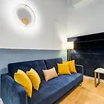 Borgognona luxury apartment