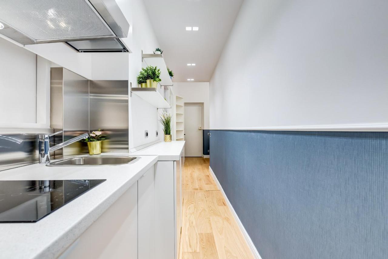 Appartamento Borgognona Luxury Roma
