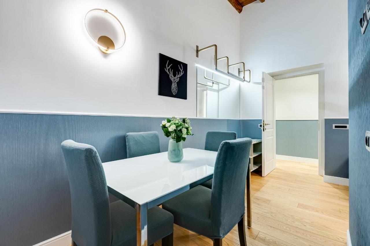 Borgognona Luxury Appartamento *