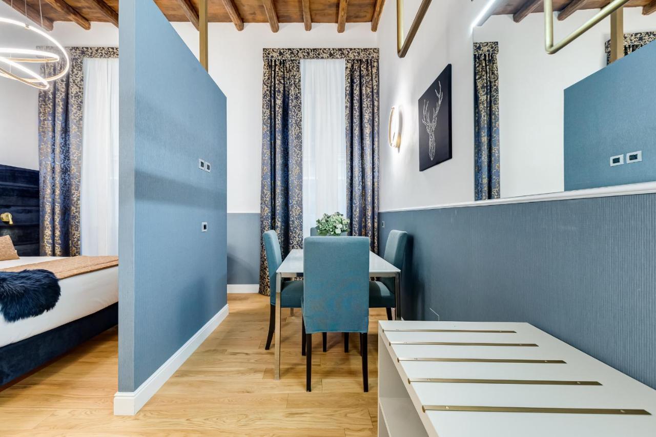 Borgognona Luxury Roma