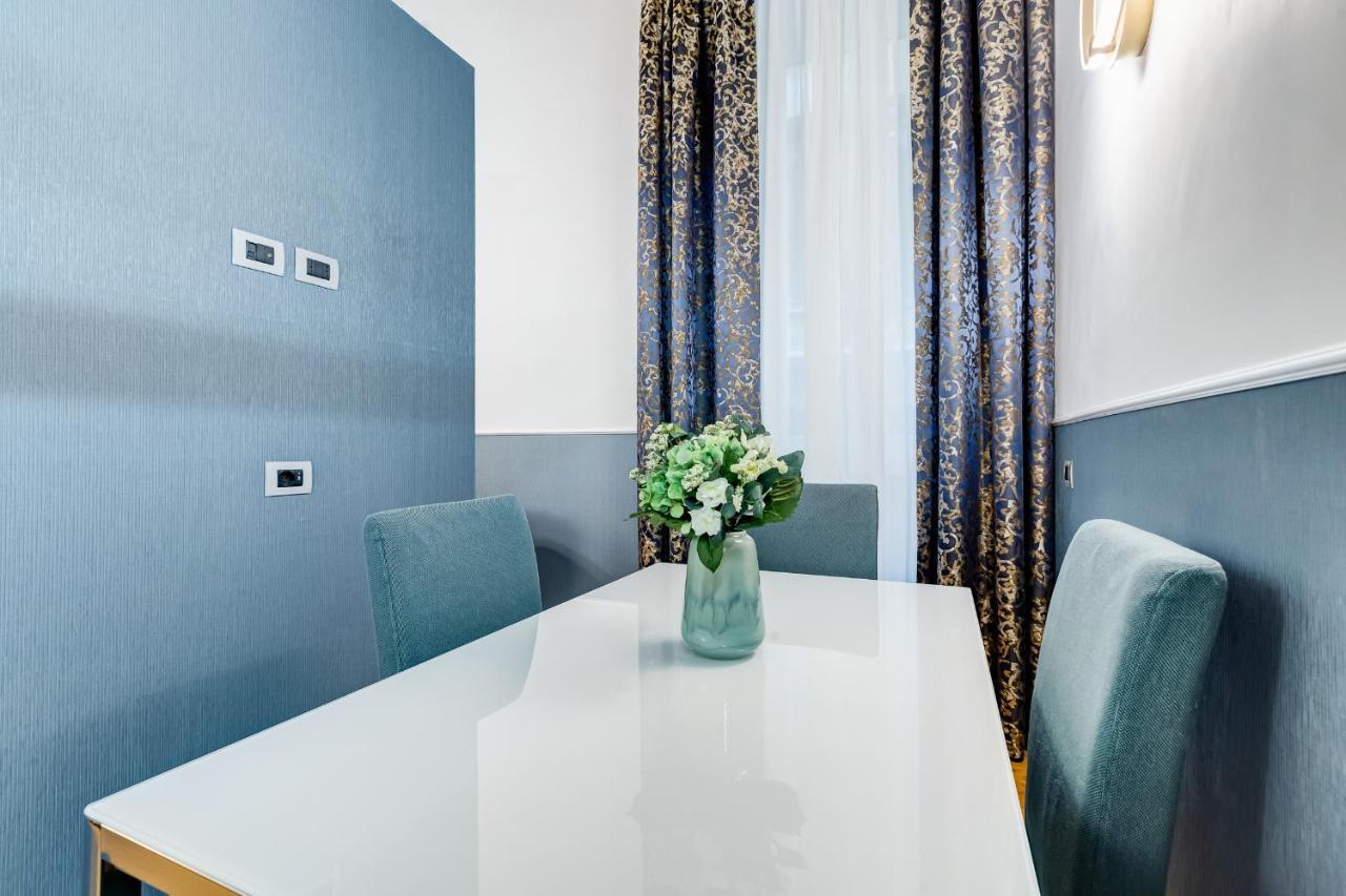 Appartamento Borgognona Luxury