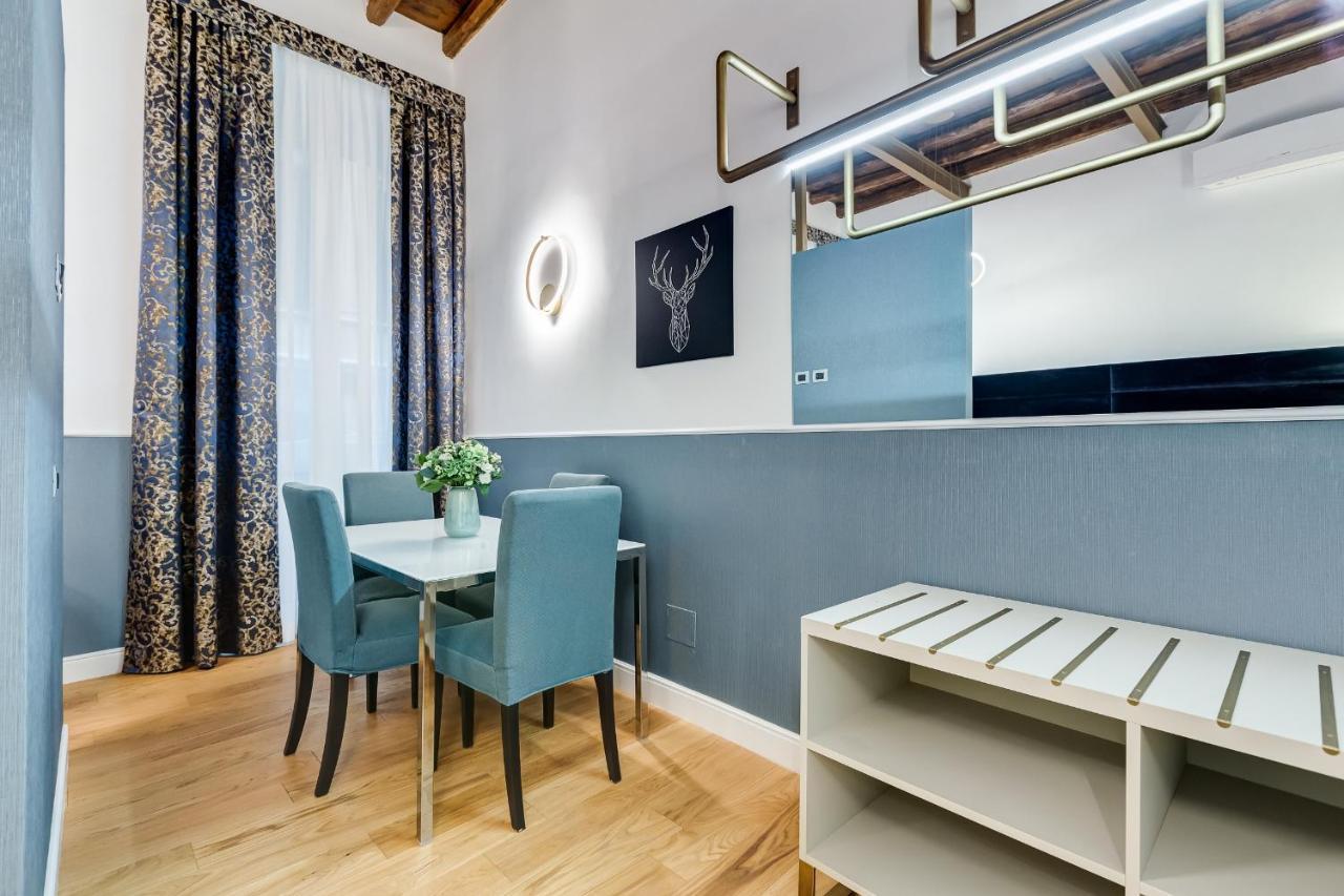 Borgognona Luxury Appartamento *