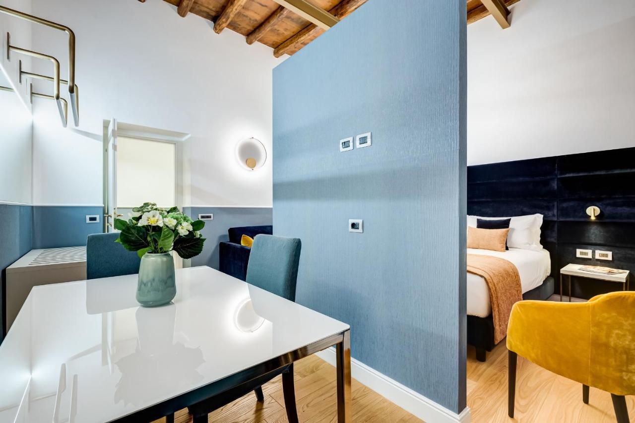 Borgognona Luxury Roma