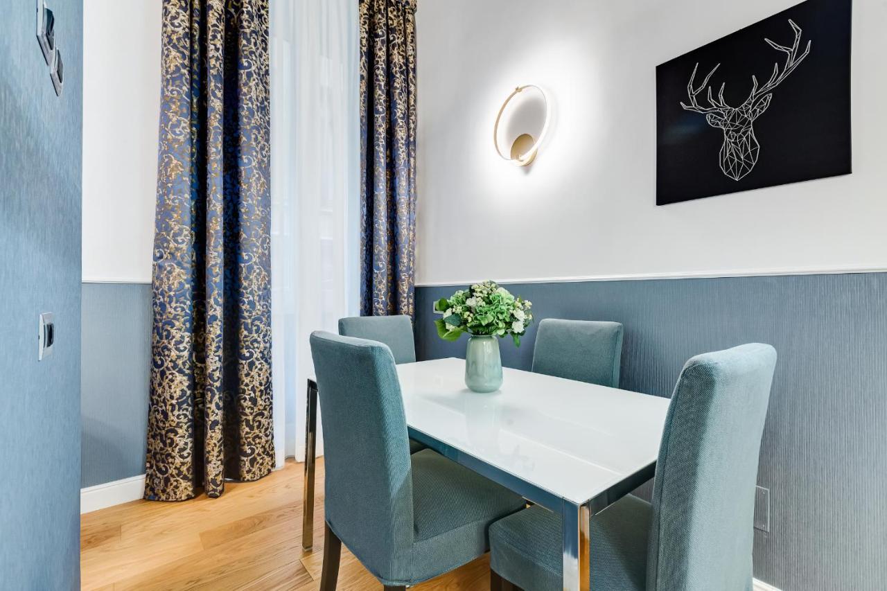 Borgognona Luxury Appartamento Roma