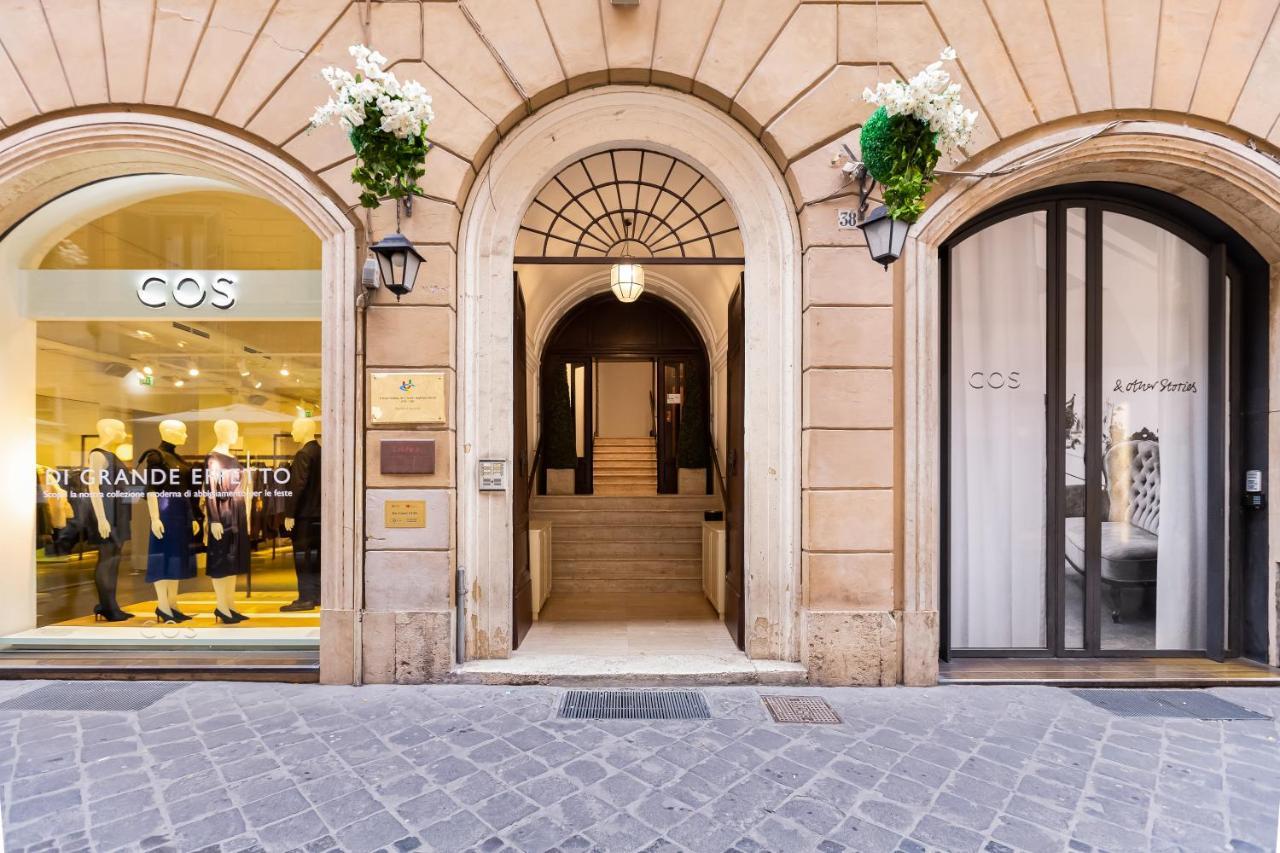 Borgognona Luxury * Roma