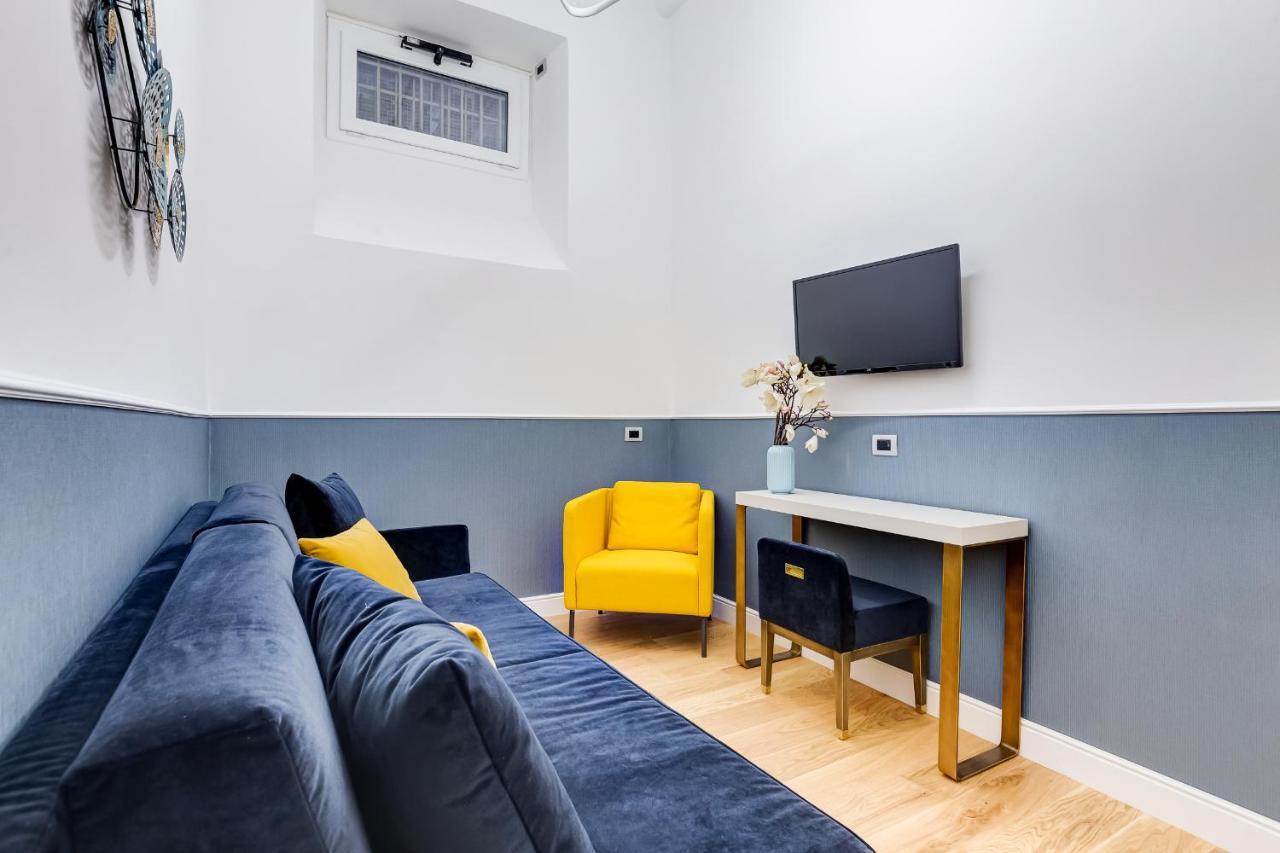 Borgognona Luxury Appartamento Roma
