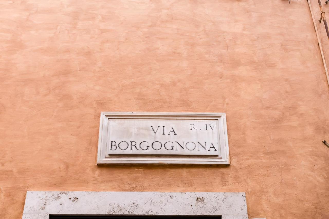 Appartamento Borgognona Luxury *